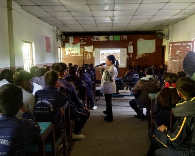 Shree Phutung Secondary School, Phutung, Tarkeshwor, Kathmandu