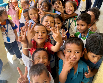 Shree Sangla Balkumari Secondary School, Tarkeshwor, Kathmandu   