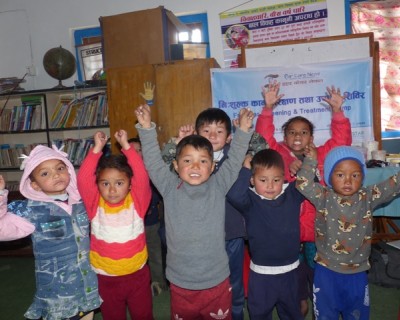 Vaishnabi Secondary School, Kirtipur