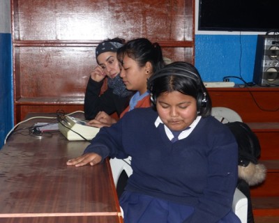 Shree Bishwo Rastriya Secondary School, Kirtipur
