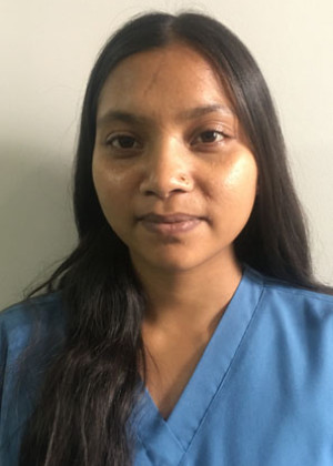 Ms. Asmita Kumari Singh Danuwar