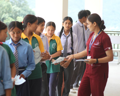 Nagarjun Thulagaun Secondary School, Tarkeshwor, Kathmandu