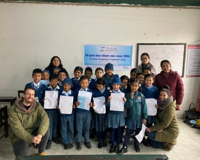 Panga Secondary School, Panga, Kirtipur, Kathmandu