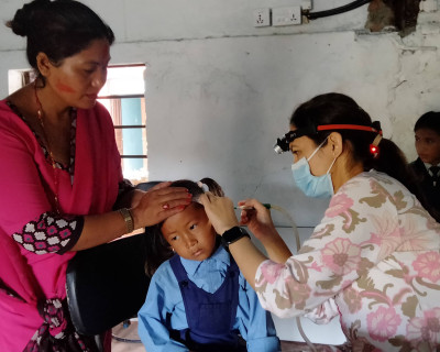 Gram Sewa Secondary School, Tarkeshwor, Kathmandu