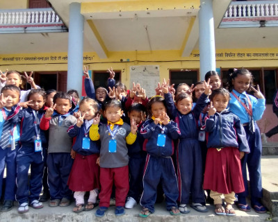 Shree Kulmaya Bhagwati Secondary School, Suryabinayak, Bhaktapur