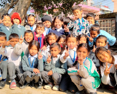  Shree Mansingh Dharma Secondary School, Manmaiju, Tarkeshwor, Kathmandu