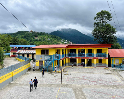 Shree Jitpur Secondary School, Tarkeshwor, Kathmandu