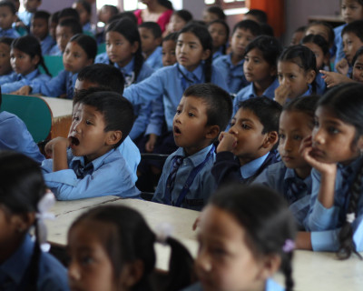 Ganesh Secondary School, Nagadesh, Madhyapur Thimi, Bhaktapur