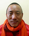 092 Thinley  Lama